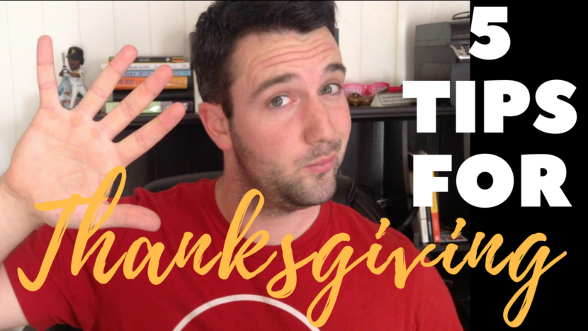 5 ways to be more thankful this thanksgiving